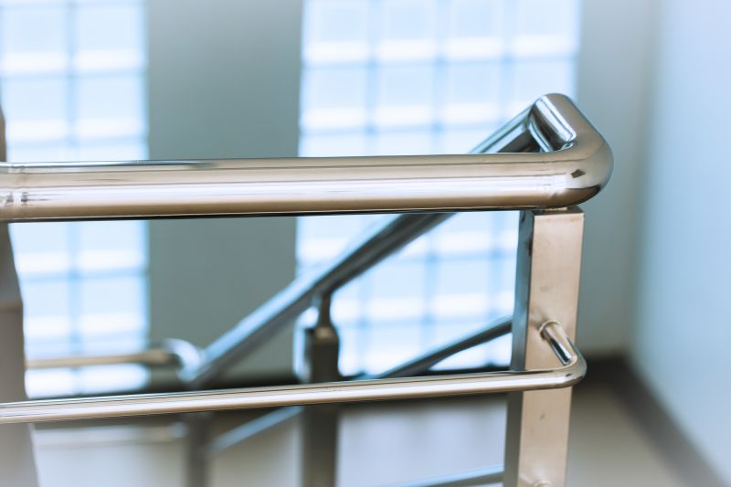 Iron Balustrade Installation Service