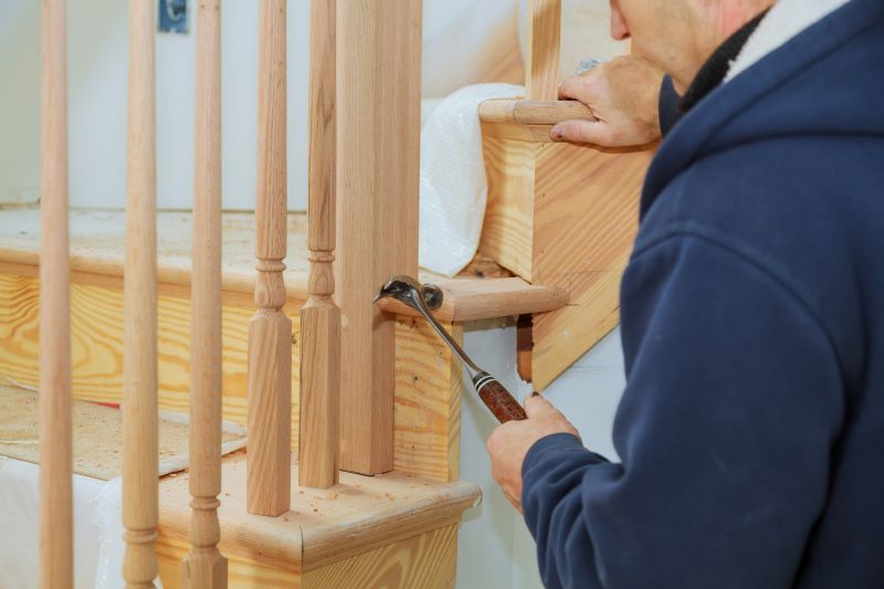 Baluster Repair in Wilmington, NC