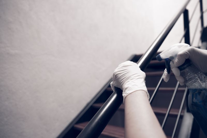 Balustrade on Staircase