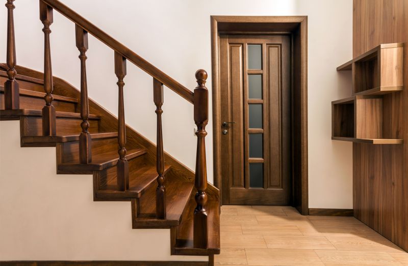 Newel Post Repair in Kansas City, KS
